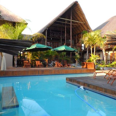 Rhulani Kruger Villa Marloth Park Bagian luar foto