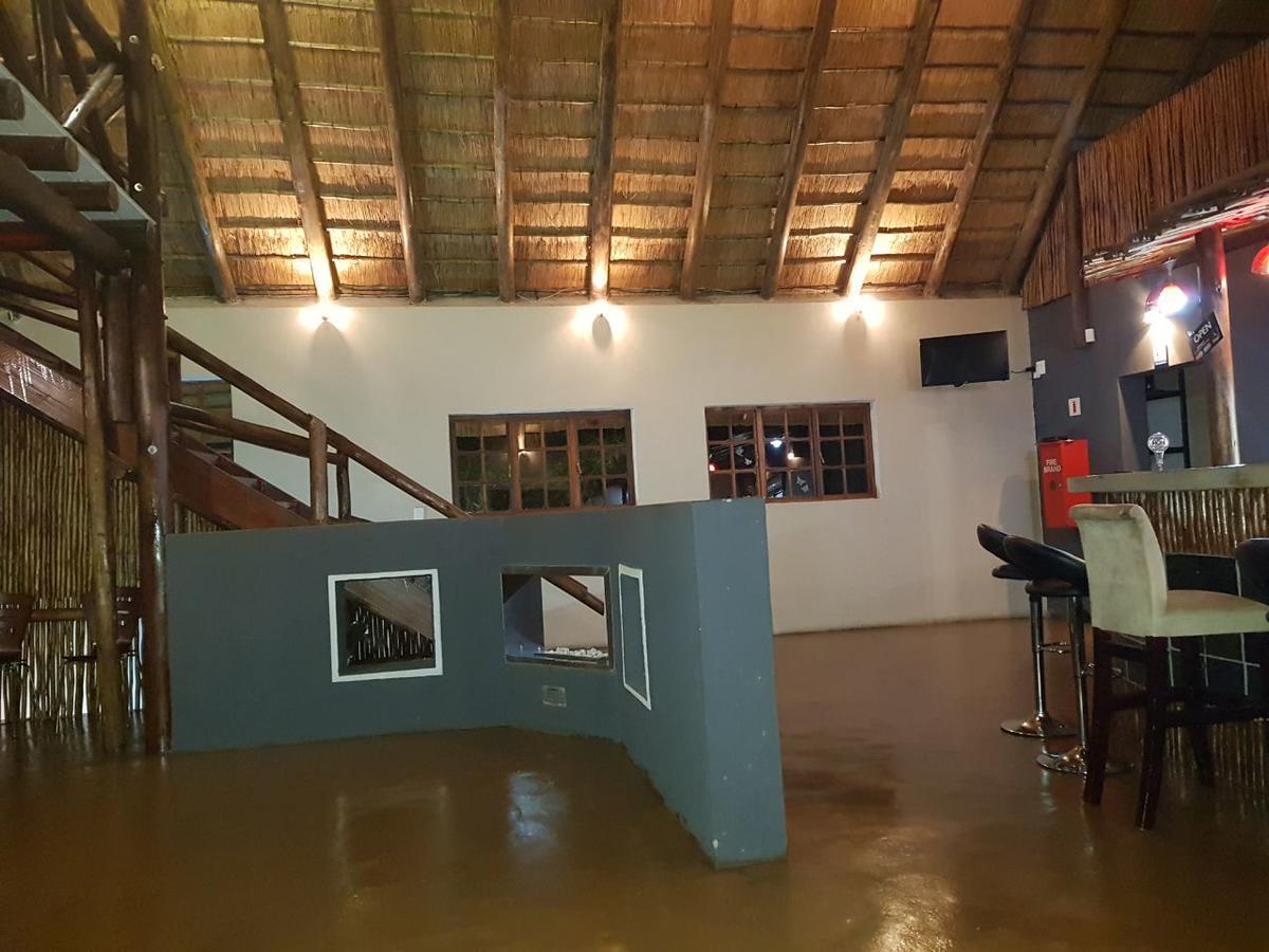 Rhulani Kruger Villa Marloth Park Bagian luar foto