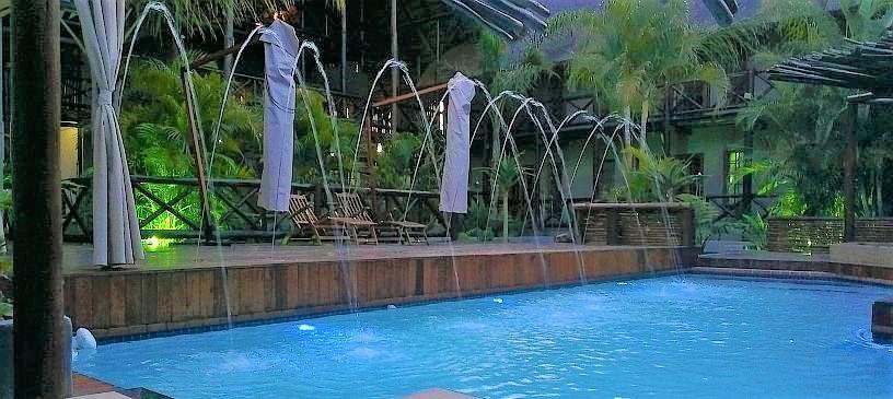 Rhulani Kruger Villa Marloth Park Bagian luar foto
