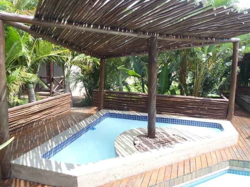 Rhulani Kruger Villa Marloth Park Bagian luar foto