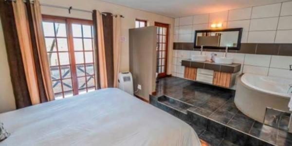 Rhulani Kruger Villa Marloth Park Bagian luar foto